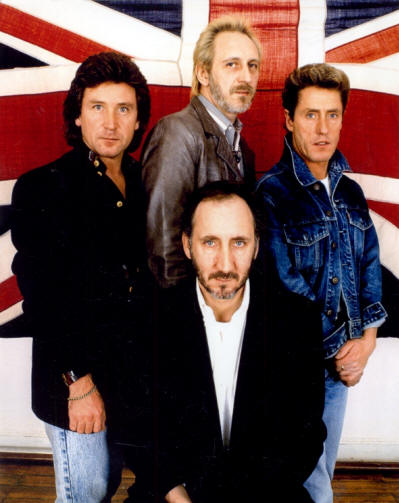 The Who - 1985