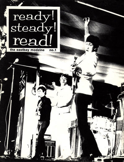 The Who - USA - Ready Steady Read - 1988