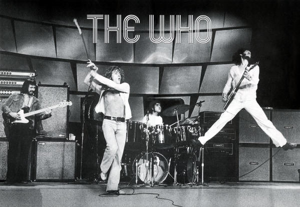The Who - Who's Better Who's Best - 1988 UK