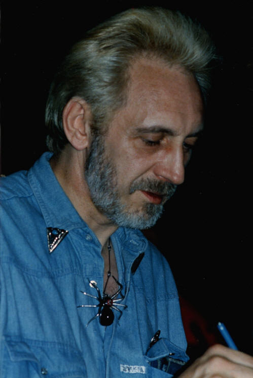 John Entwisle - 1989 USA