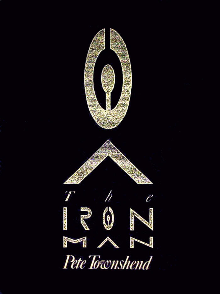 Pete Townshend - Iron Man - USA Press Kit