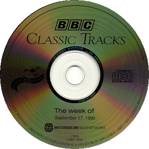 The Who - BBC Classic Tracks - Week of September 17, 1990