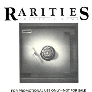 Rarities: Precious Gems - 1990 USA Radio Show CD