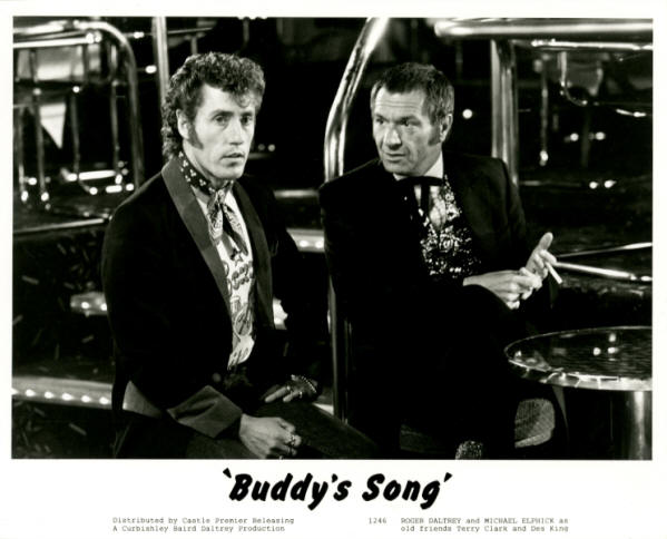 Roger Daltrey - 1991 Buddy's Song