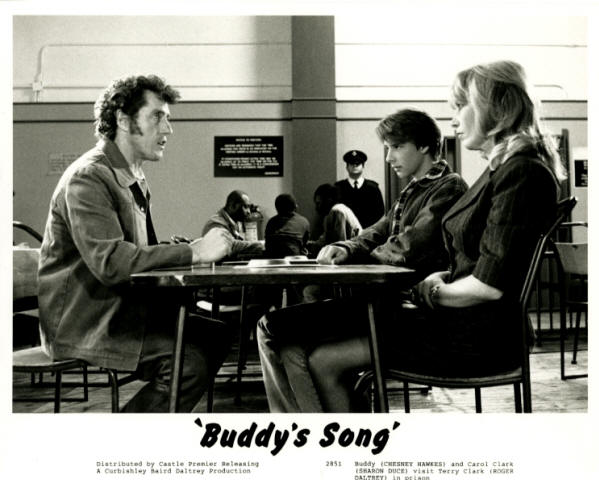 Roger Daltrey - 1991 Buddy's Song