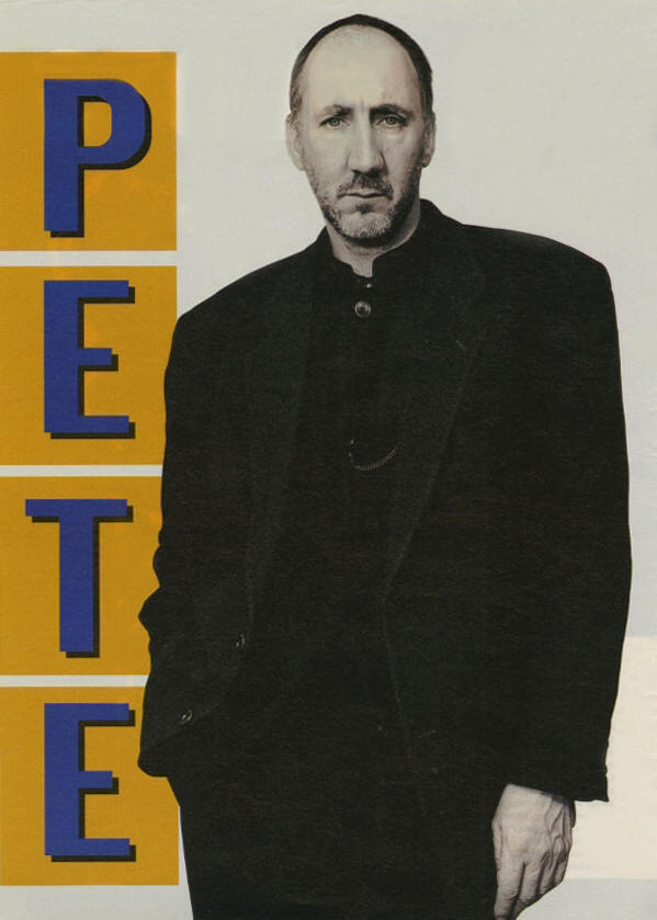 Pete Townshend - 1993 Germany