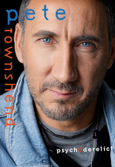 Pete Townshend - Psychoderelict - 1993 USA (Promo)