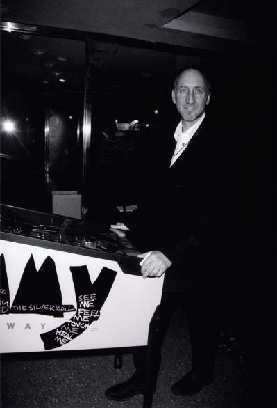Pete Townshend - 1993