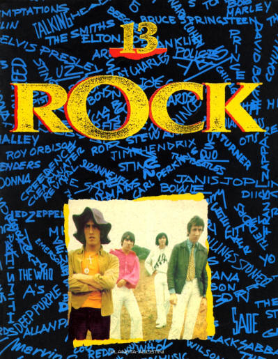 The Who - Mexico - 13 Rock - 1993