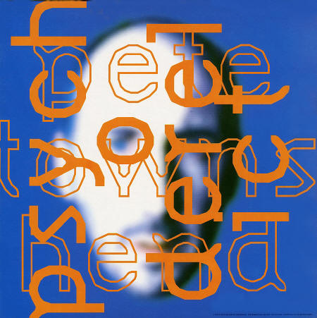 Pete Townshend - Psychoderelict - 1993 USA 12" Display