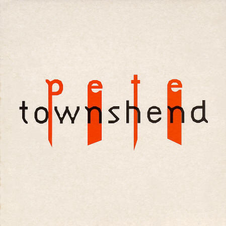 Pete Townshend - Psychoderelict - 1993 USA 12"