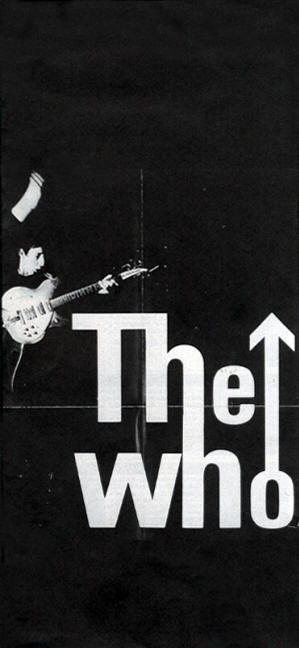 The Who - 30 Years Of Maximum R&B Live - 1994 Japan Press Kit