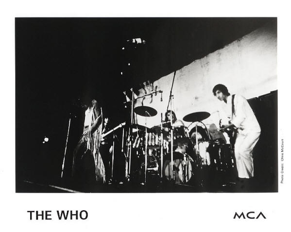 The Who - 1995