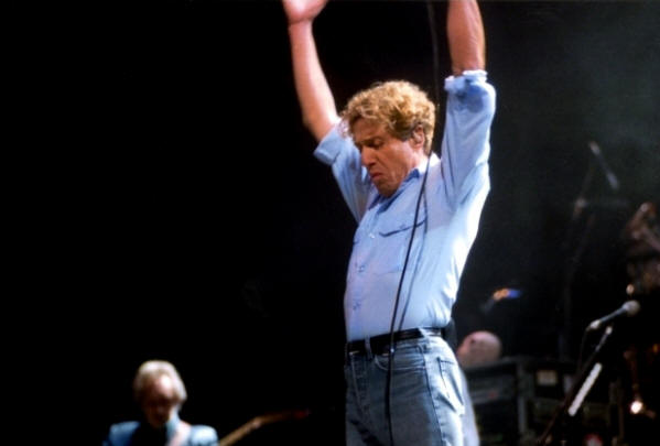 The Who - United Center - Chicago, IL - October 31, 1996