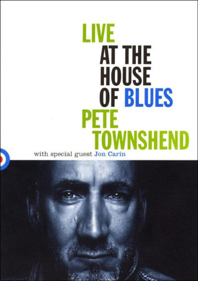Pete Townshend - Chicago House oF Blues - June 14, 1997