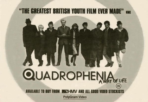 The Who - Quadrophenia - 1997 UK