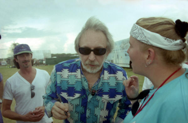 John Entwistle Band - 1999 - 4