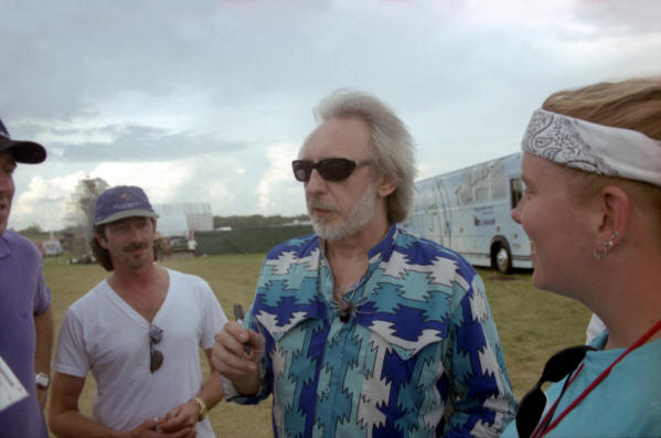 John Entwistle Band - 1999 - 3