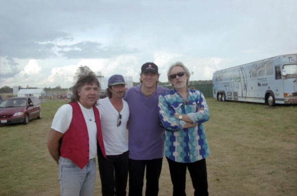 John Entwistle Band - 1999 - 01