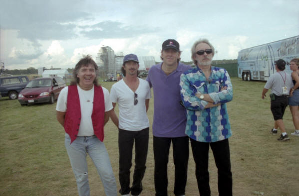 John Entwistle Band - 1999 - 2