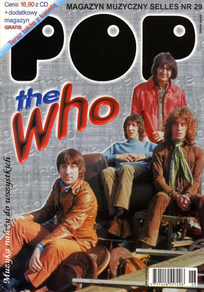 The Who - Poland - Pop - 1999