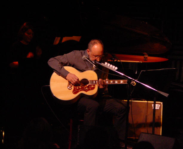 Pete Townshend - February 20, 2007 - In The Attic / Joe's Pub - New York 