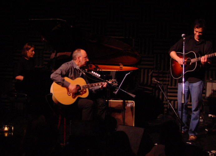 Pete Townshend - February 20, 2007 - In The Attic / Joe's Pub - New York 