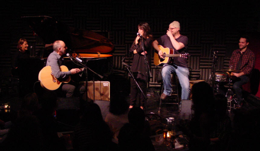 Pete Townshend - February 20, 2007 - In The Attic / Joe's Pub - New York 