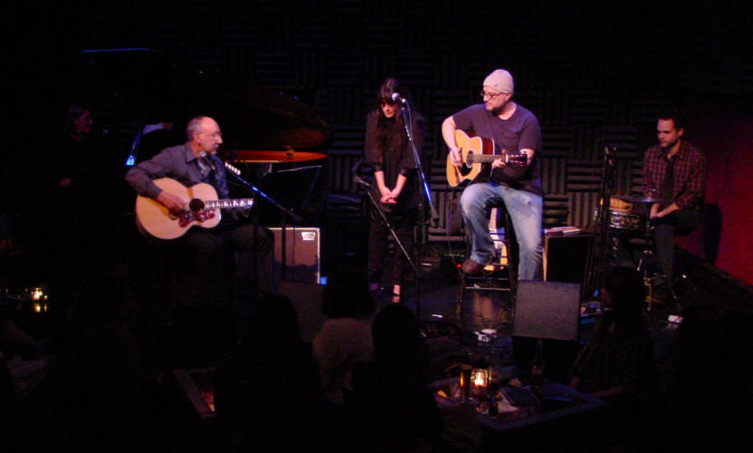 Pete Townshend - February 20, 2007 - In The Attic / Joe's Pub - New York 