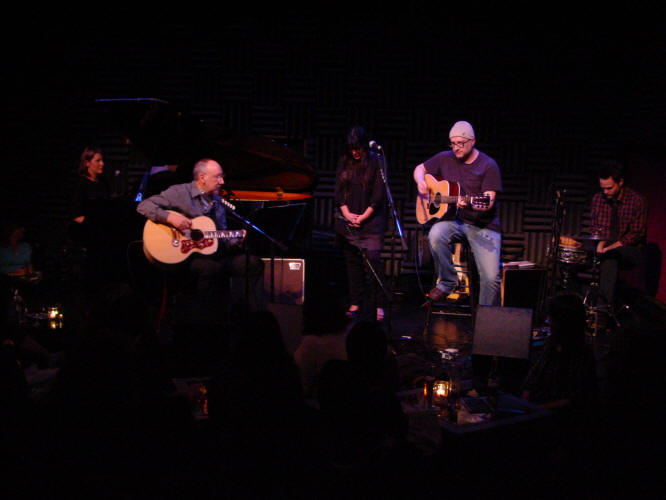 Pete Townshend - February 20, 2007 - In The Attic / Joe's Pub - New York 