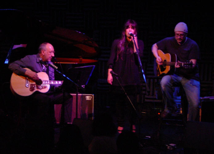 Pete Townshend - February 20, 2007 - In The Attic / Joe's Pub - New York 