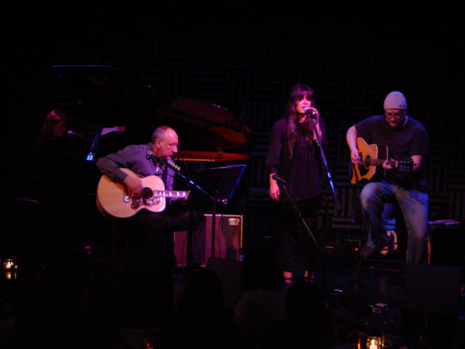 Pete Townshend - February 20, 2007 - In The Attic / Joe's Pub - New York 