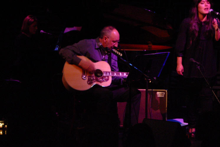 Pete Townshend - February 20, 2007 - In The Attic / Joe's Pub - New York 