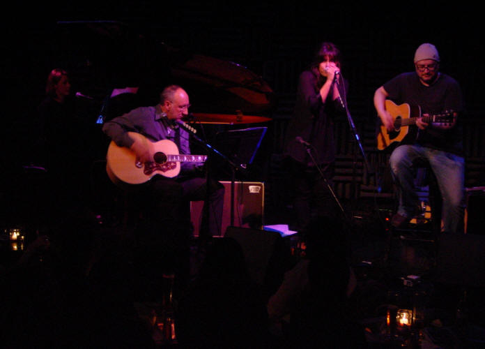 Pete Townshend - February 20, 2007 - In The Attic / Joe's Pub - New York 