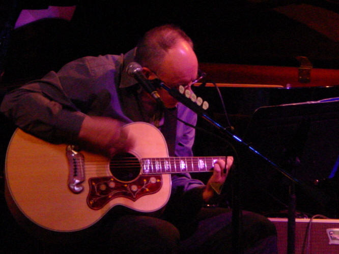 Pete Townshend - February 20, 2007 - In The Attic / Joe's Pub - New York 