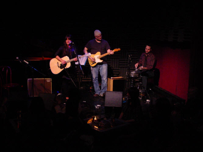 Pete Townshend - February 20, 2007 - In The Attic / Joe's Pub - New York 