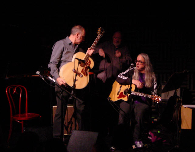 Pete Townshend - February 20, 2007 - In The Attic / Joe's Pub - New York 