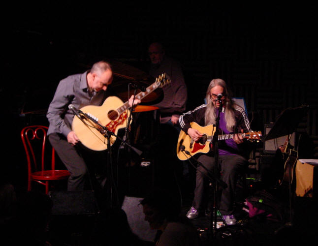 Pete Townshend - February 20, 2007 - In The Attic / Joe's Pub - New York 