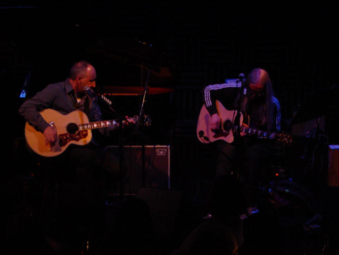 Pete Townshend - February 20, 2007 - In The Attic / Joe's Pub - New York 