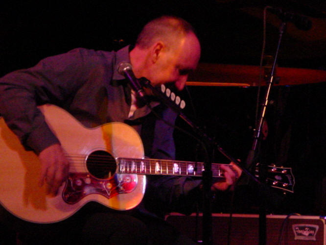 Pete Townshend - February 20, 2007 - In The Attic / Joe's Pub - New York 