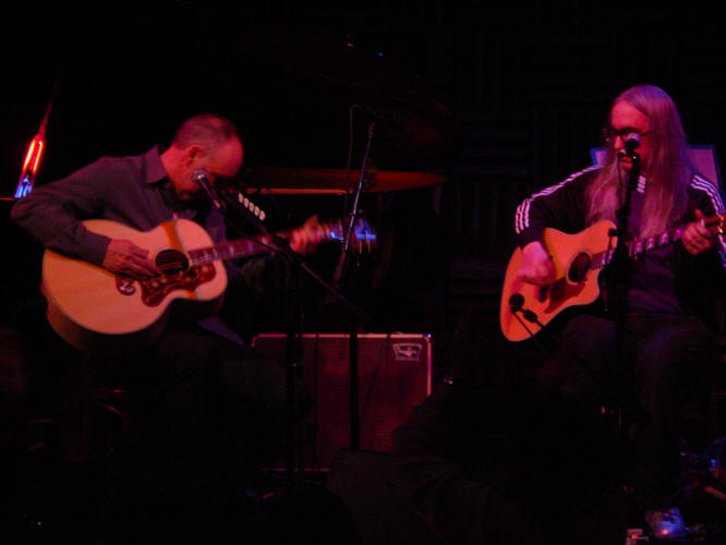 Pete Townshend - February 20, 2007 - In The Attic / Joe's Pub - New York 