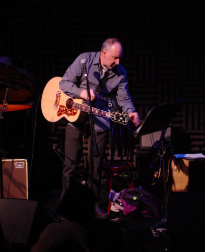 Pete Townshend - February 20, 2007 - In The Attic / Joe's Pub - New York 