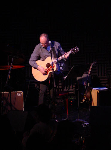 Pete Townshend - February 20, 2007 - In The Attic / Joe's Pub - New York 