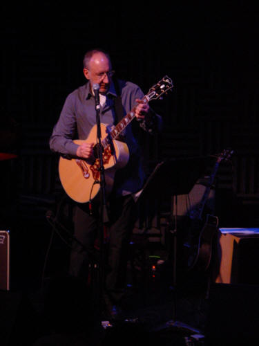 Pete Townshend - February 20, 2007 - In The Attic / Joe's Pub - New York 