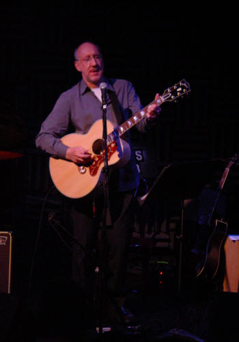 Pete Townshend - February 20, 2007 - In The Attic / Joe's Pub - New York 