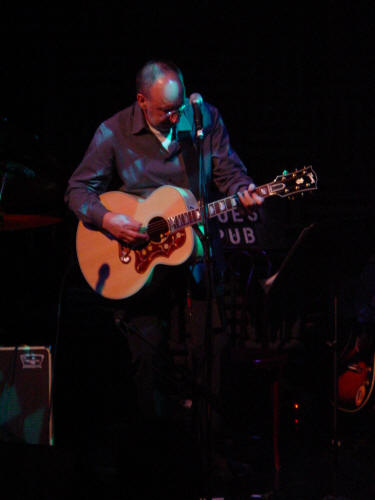 Pete Townshend - February 20, 2007 - In The Attic / Joe's Pub - New York 