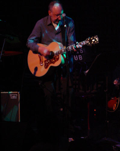 Pete Townshend - February 20, 2007 - In The Attic / Joe's Pub - New York 