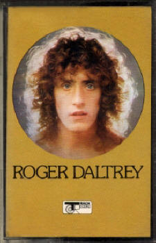 Roger Daltrey (Daltrey) - 1973 Germany Cassette