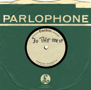 Pete Townshend - Do The Strip - 1965 UK 45 (Acetate)