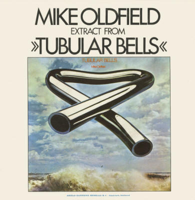 Mike Oldfield - Extract From Tubular Bells - 1974 Holland 45 (B Side)